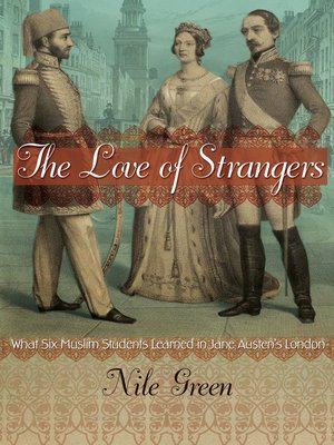 cover image of The Love of Strangers